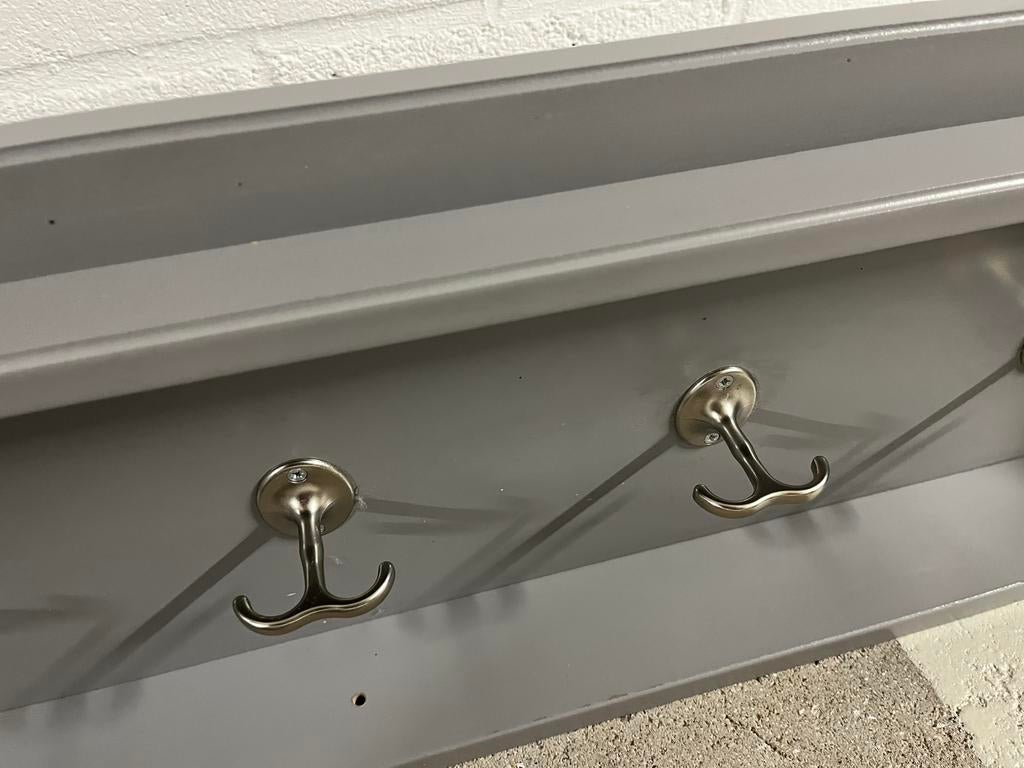 Tornviken wandplank met kastok, Huis en Inrichting, Woonaccessoires | Wandplanken en Boekenplanken, Ophalen, Zo goed als nieuw