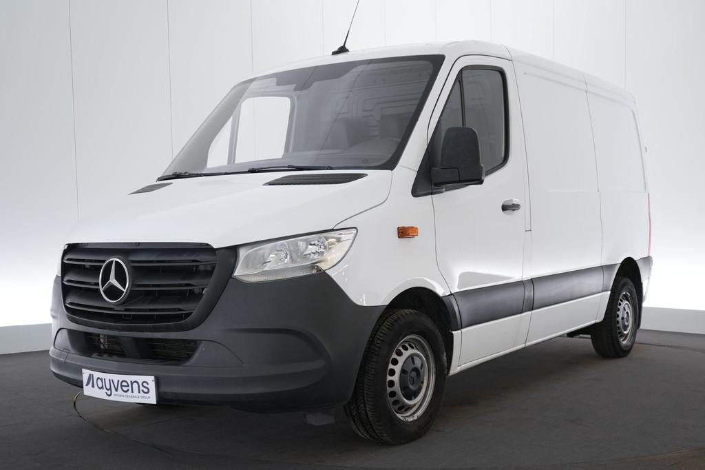 (2CSZ323) MERCEDES-BENZ SPRINTER, Voorwielaandrijving, 4 deurs, Stof, Euro 6