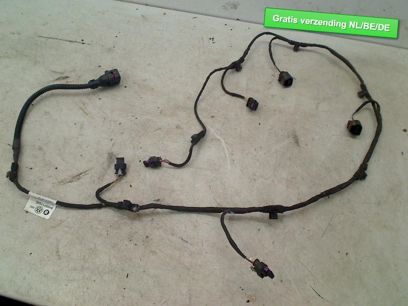 PARE-CHOCS ARRIÈRE kabelboom Golf VIII (CD1) (5H0971104C), Arrière, Pare-chocs, Utilisé, De Bloemendaal 21 21
5221 EB  'S HERTOGENBOSCH, NL