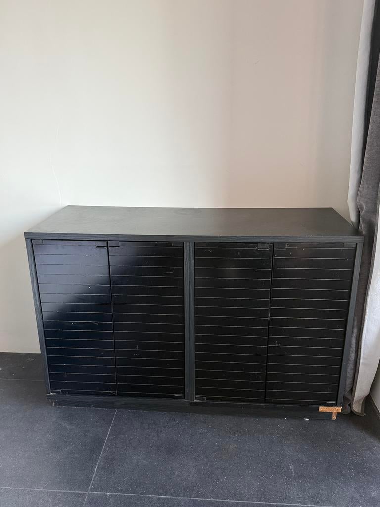 Commode, Ophalen, Gebruikt, Hout