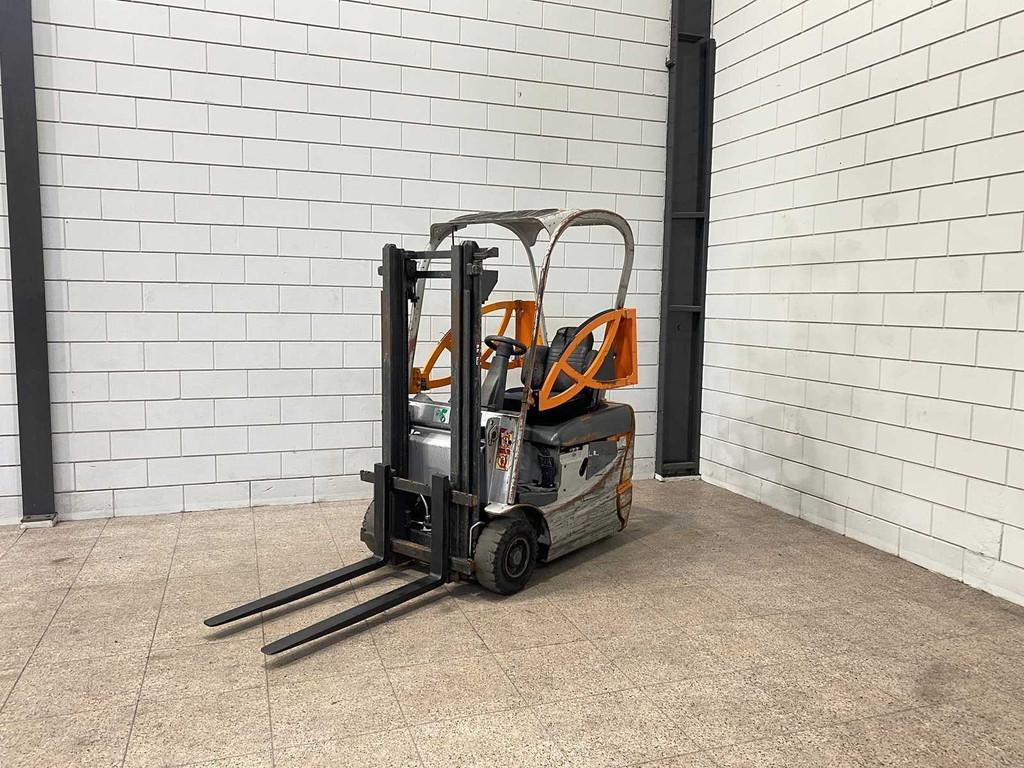 Still - 2004 - RX50110 - Élévateur, Électrique, Chariot élévateur, Still