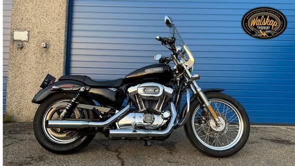 Harley Sporster 1200