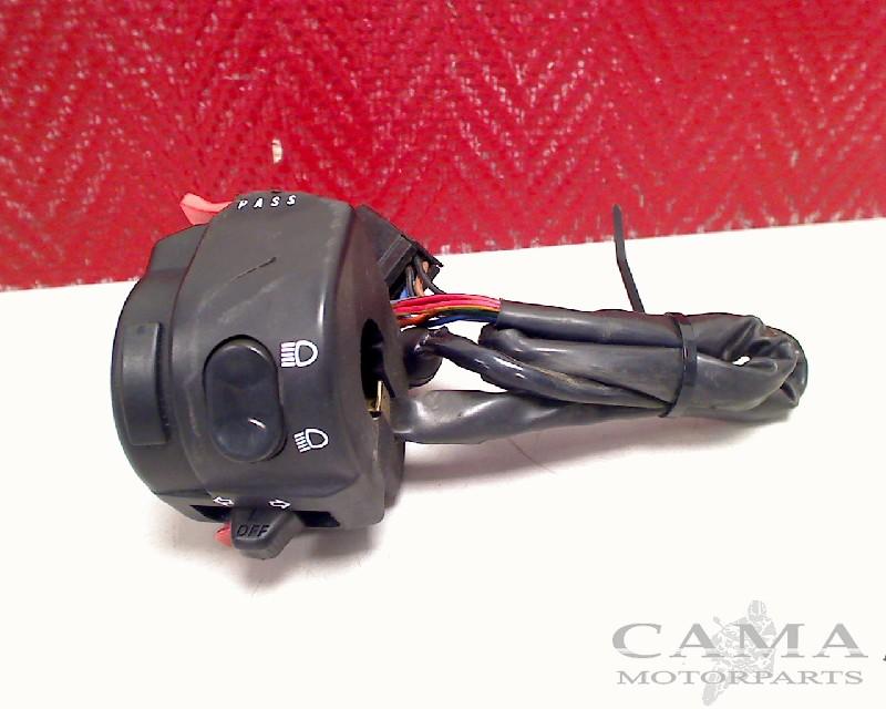 COMMUTATEUR DROIT Daytona 675 2006-2008 (VIN: 381274), Motos, Pièces | Autre, Utilisé