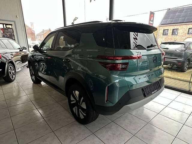 Opel Frontera GS 7pl 145 Hybrid / WinterPack, Autos, Opel, Achat, Entreprise, 7 places, Autres carburants