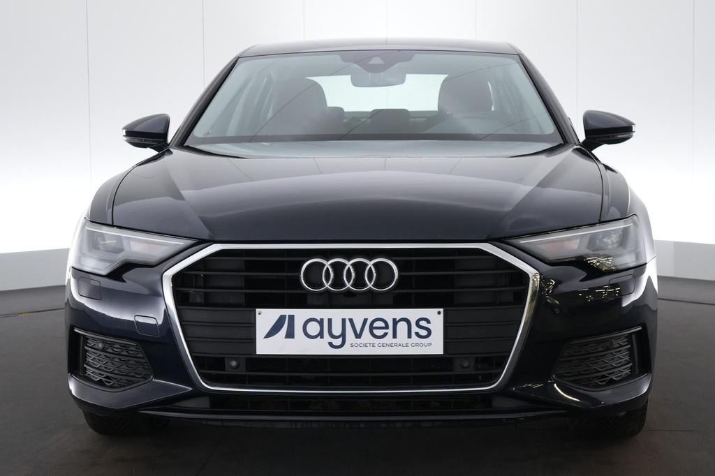 (2AAA767) AUDI A6, Auto's, Audi, 4 deurs, https://public.car-pass.be/vhr/40382bc2-907e-4880-bb59-0fc737bf03f6, Gebruikt, Euro 6