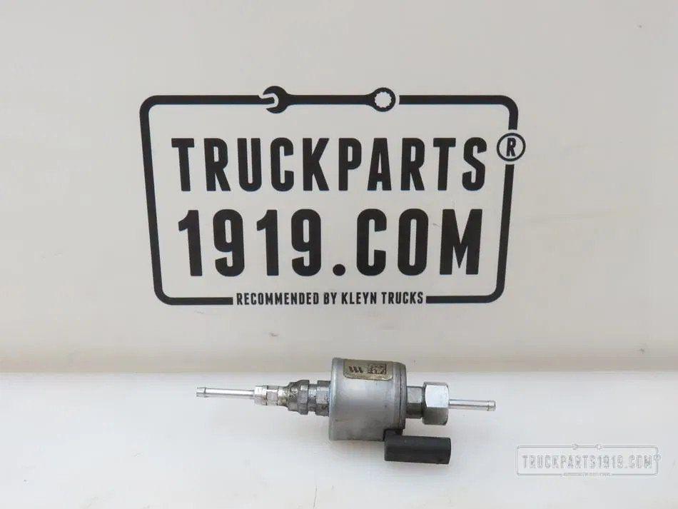 MAN 81.61964-6047 Brandstofpomp standkachel, Ophalen, Gebruikt, MAN, Brandstofsystemen