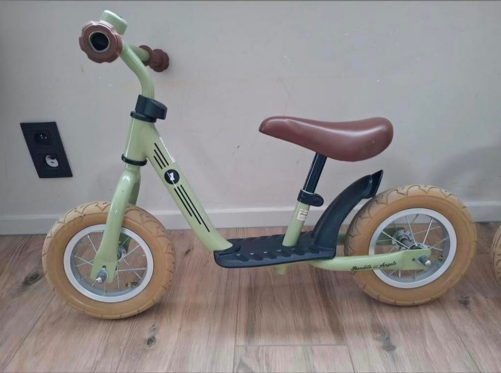 Loopfiets Bandits and Angels, Kinderen en Baby's, Ophalen, Loopfiets