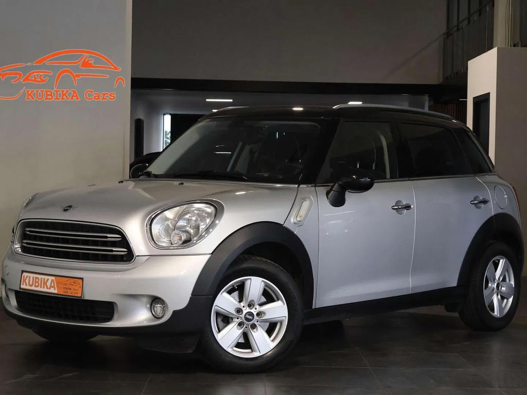 MINI Cooper Mini 1.6iA Cooper Navi CruiseC Zetelv Garantie*, Autos, Mini, Argent ou Gris, Achat, Entreprise, Noir