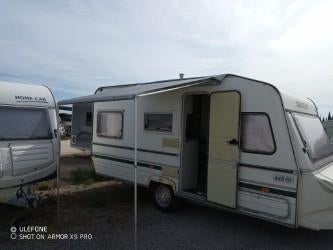 luifel fiamm voor caravan, Ophalen, Zo goed als nieuw, Fiamma