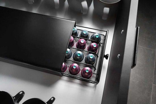 -=WaW=- Nespresso Capsulelade !, Nespresso, Nieuw, Ophalen of Verzenden, Capsulehouder