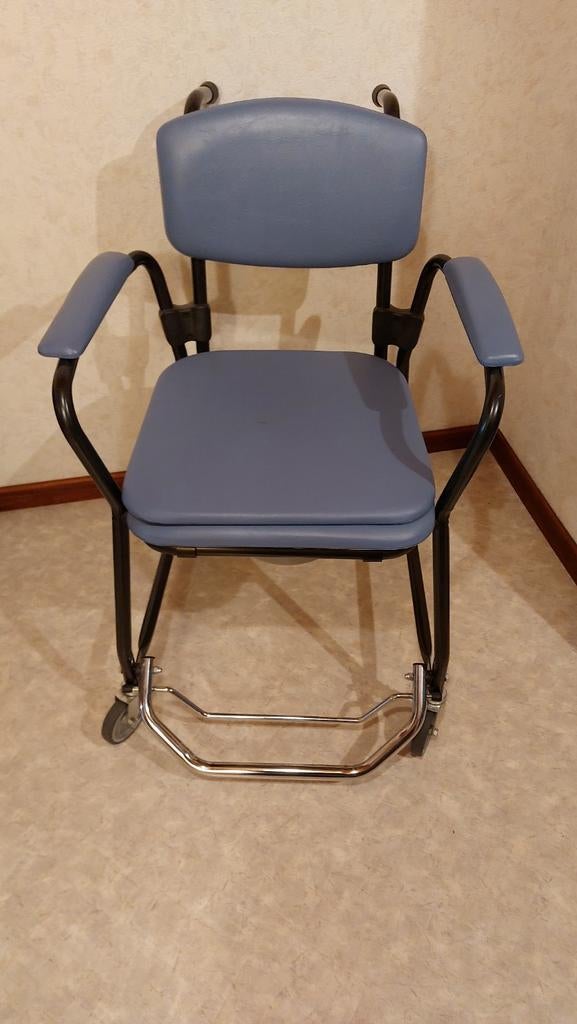 Rolstoel, Diversen, Rolstoelen, Ophalen