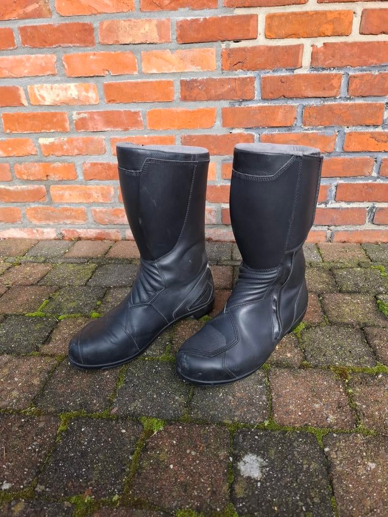 KOOPJE met mooie BMW motorlaarzen maat 41, Motoren, Ophalen