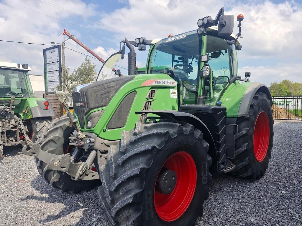 Fendt 718 Vario Power, Zakelijke goederen, Ophalen