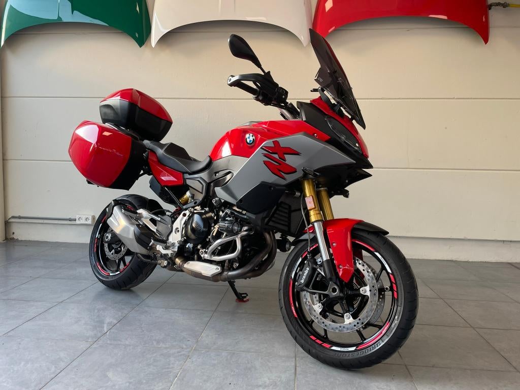 Bmw F900xr Full options, Motos, Entreprise, Sport, 900 cm³, ABS