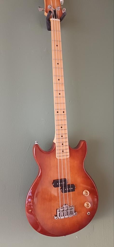 Vintage 1985 hondo pro 2 (matsumoko) basgitaar, Muziek en Instrumenten, Ophalen of Verzenden
