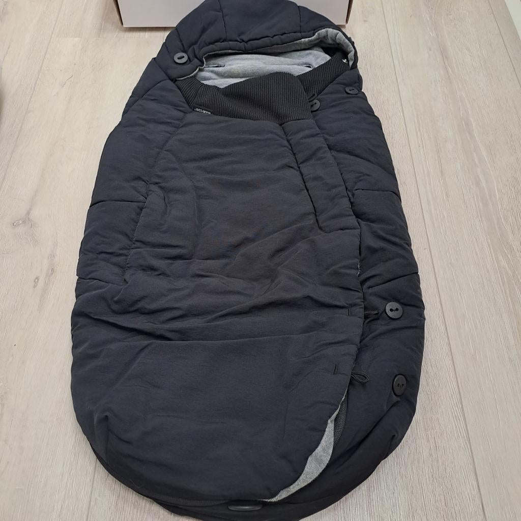 Voetzak maxi cosi buggy, Ophalen, Voetenzak