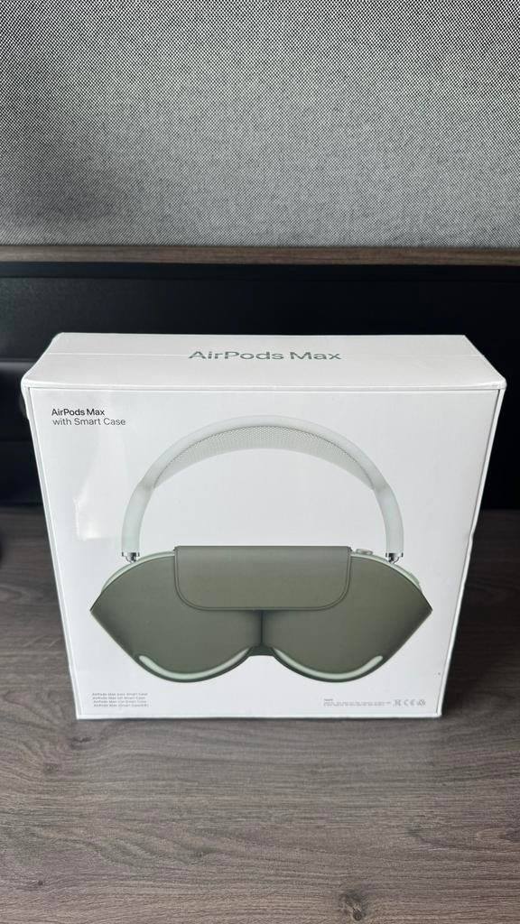 Airpods max neufs jamais ouverts, Enlèvement ou Envoi