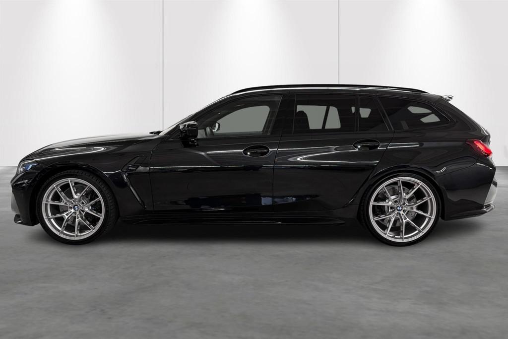 BMW 3 Reeks Touring M3 Competition M xDrive, Auto's, Automaat, 1940 kg, Stof, Gebruikt