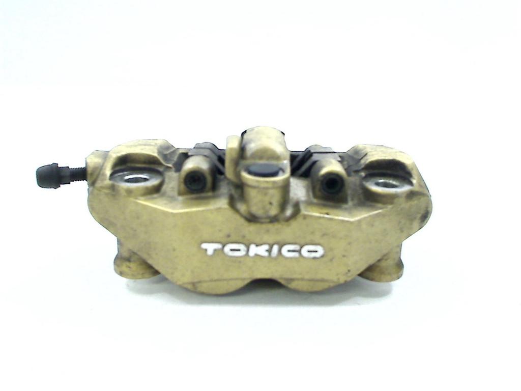 REMKLAUW LINKS VOOR GSX R 750 2004-2005 (GSXR750 K4 / K5), Motoren, Onderdelen | Suzuki, Dhr. S. di Majo, Gebruikt, Info@cama-motorparts.nl