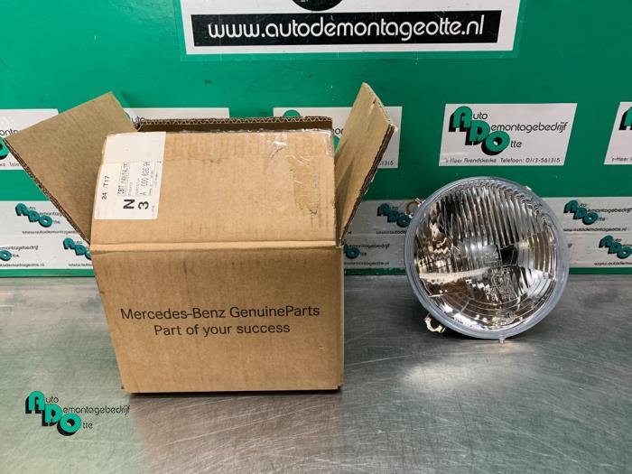 Koplamp links van een Mercedes G-Klasse (G-Klasse 89-), -, Nieuw, Ophalen of Verzenden, -