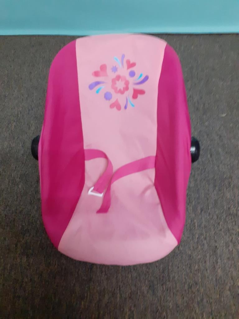 Maxi cosi voor de poppen, Kinderen en Baby's, Ophalen, Gebruikt, Babypop