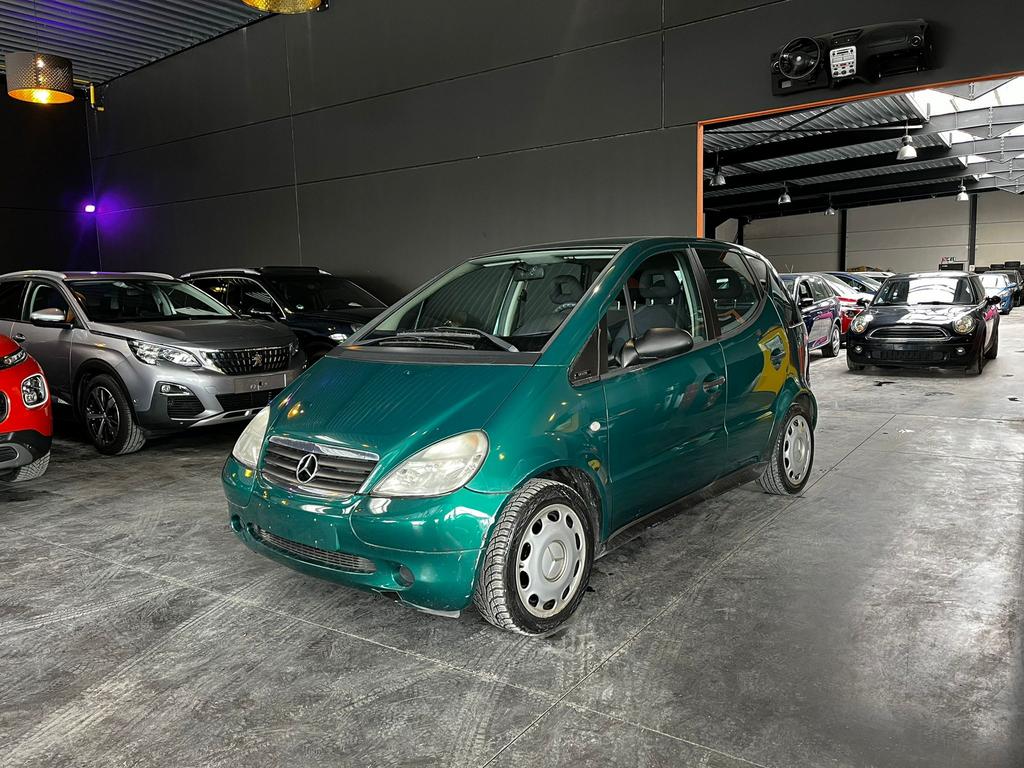 Mercedes-Benz A140, Autos, Euro 2, Classe A, Achat, Entreprise