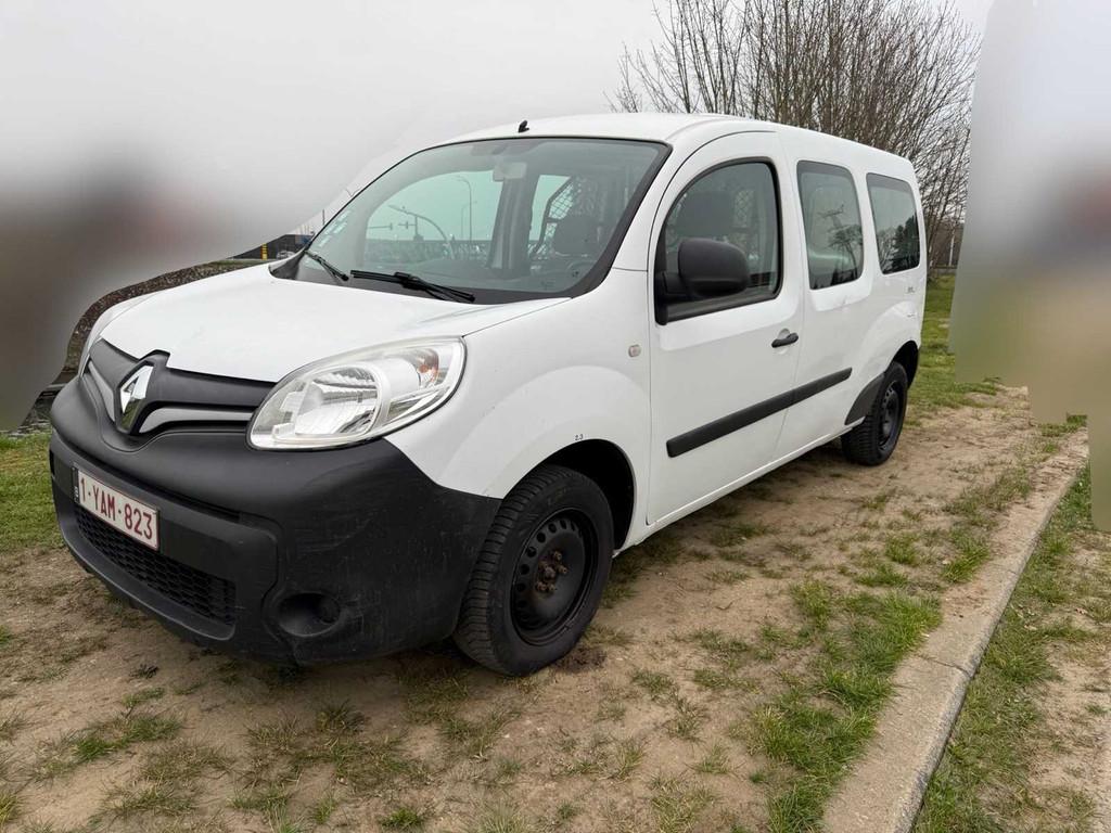 Renault Kangoo L2 (XL) Camion léger 2020 - 67000 km, Achat, Euro 6, Entreprise, Boîte manuelle
