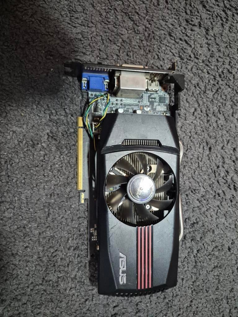 GTX 650, Informatique & Logiciels, Enlèvement ou Envoi, HDMI, Autres types, Nvidia