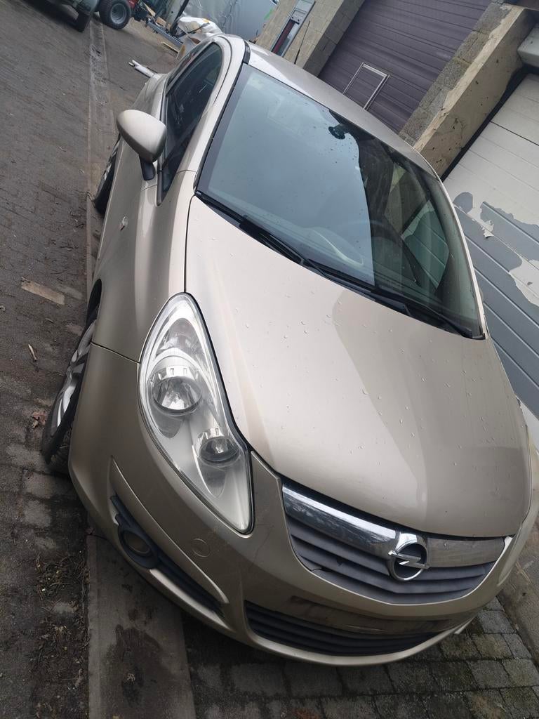 Opel Corsa voor onderdelen, Auto's, Particulier, Te koop, Corsa
