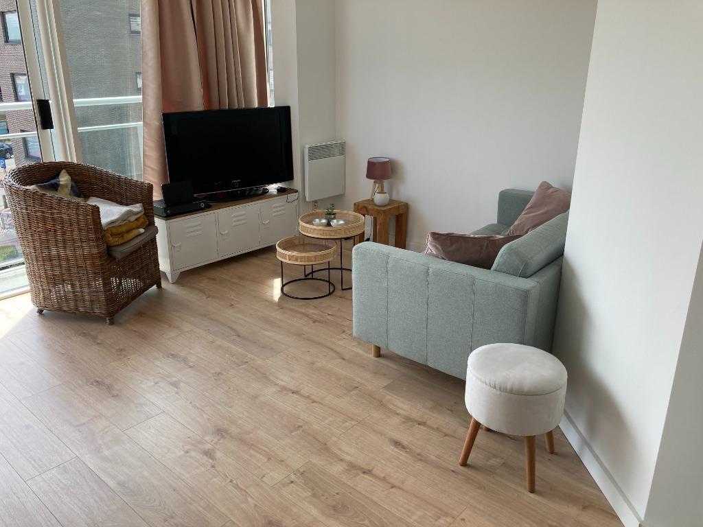 Vakantieappartement Blankenberge, Immo, Provincie West-Vlaanderen