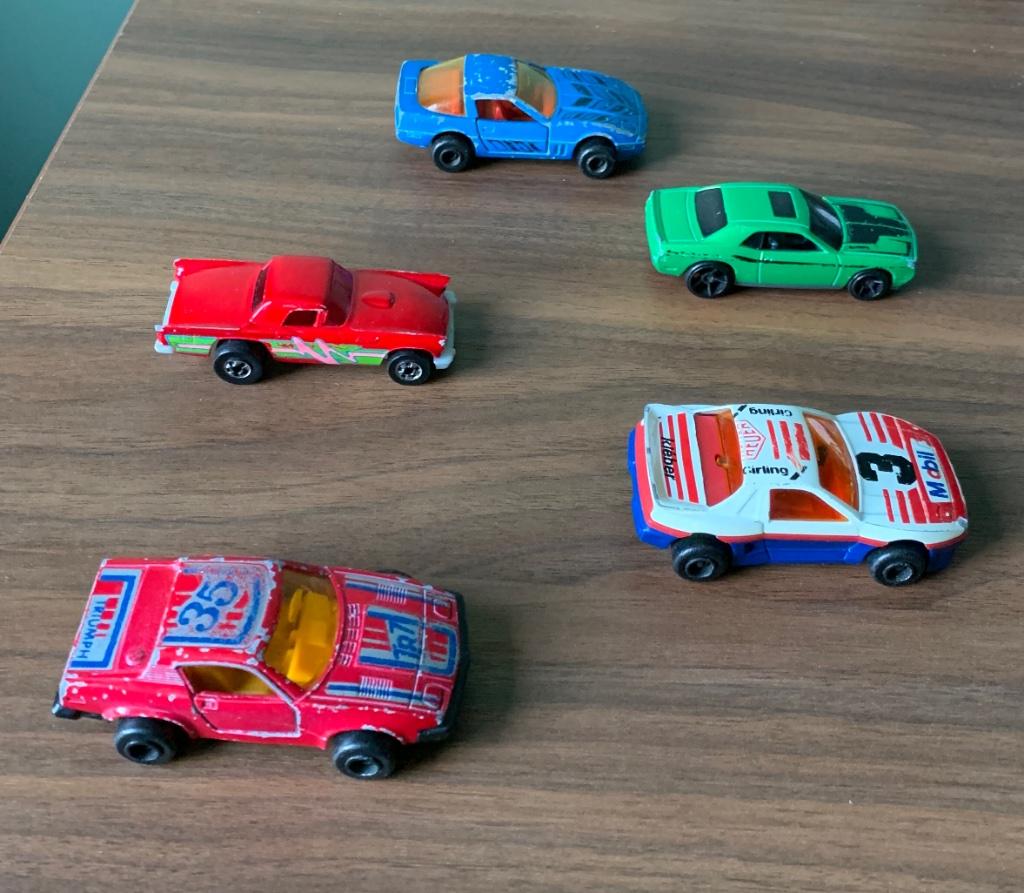 Verschillende modelauto’s, Enlèvement ou Envoi, Utilisé