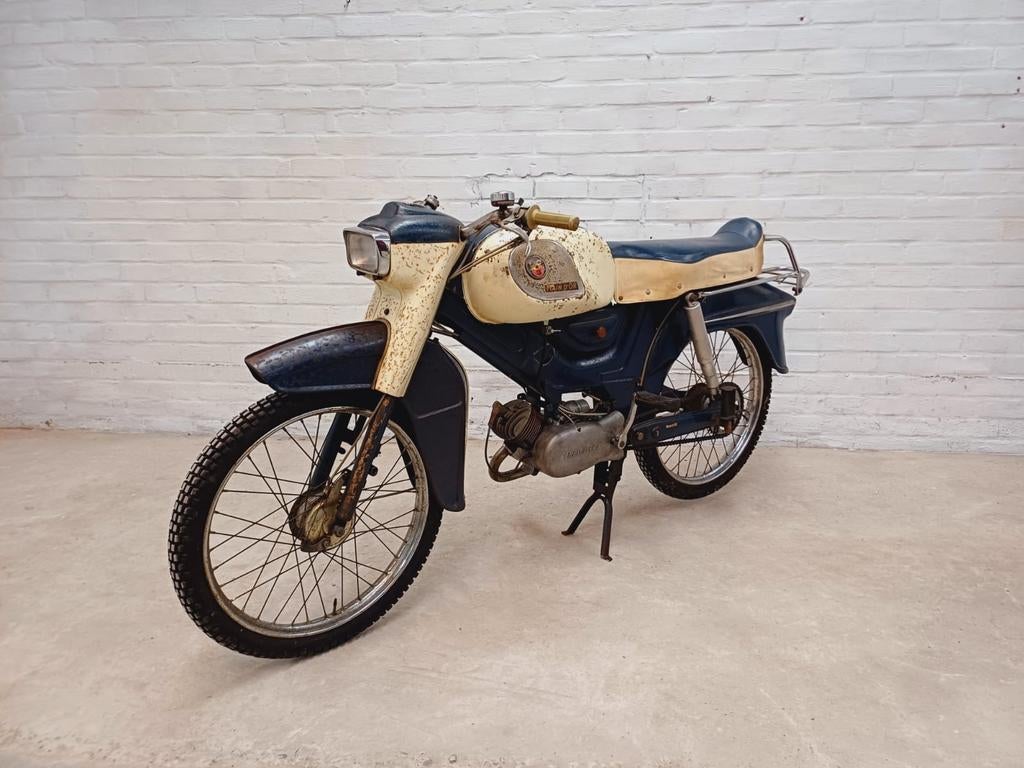 Berini Sport-Luxe, Vélos & Vélomoteurs, Cyclomoteurs | Oldtimers & Ancêtres, Enlèvement