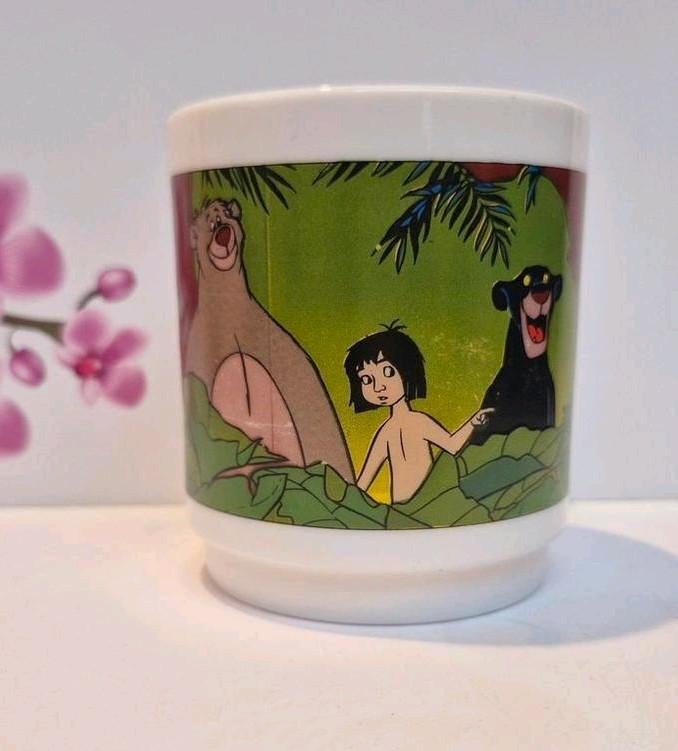 💚 The Jungle Book Mok, Verzamelen, Ophalen of Verzenden, Overige figuren, Zo goed als nieuw, Overige typen