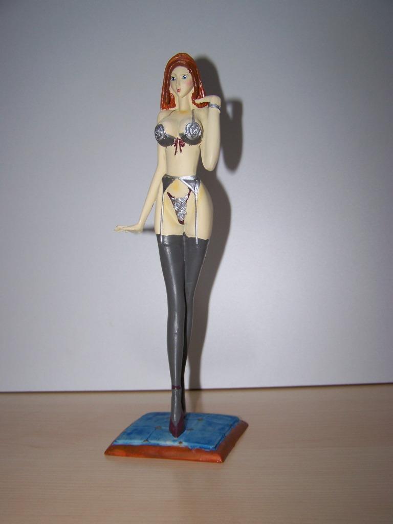 Figurine Manga Sexy 12, Collections, Enlèvement ou Envoi, Neuf