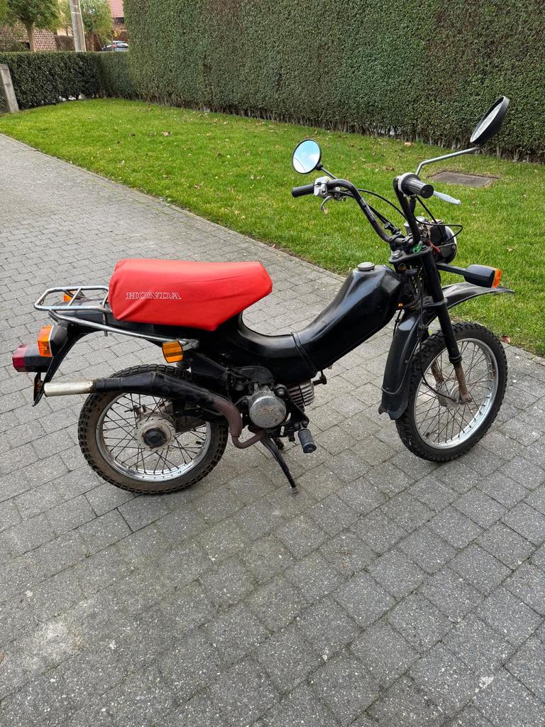 HONDA PX50, Fietsen en Brommers, Brommers | Honda, Ophalen