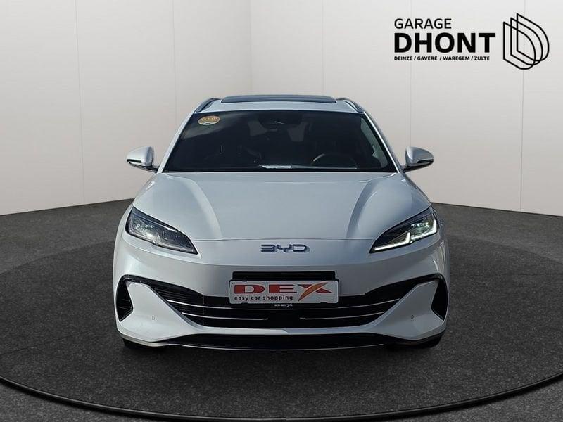 BYD Seal 6 Comfort - 1.5 PHEV - Automaat - 183PK, Auto's, BYD, Wit, Bedrijf, 5 deurs, Hybride Elektrisch/Benzine