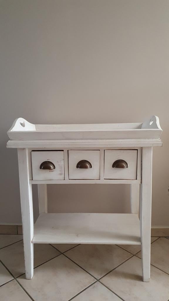 Landelijk tafeltje, Huis en Inrichting, Ophalen