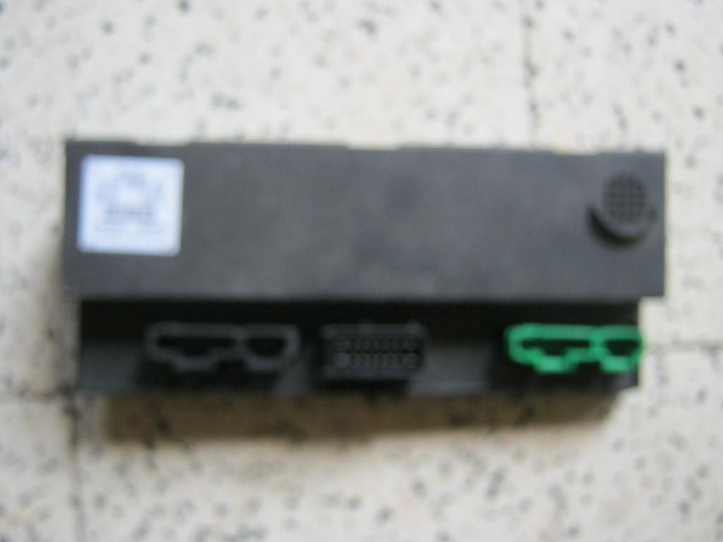 Module  Peugeot 807 CITROEN C8 2002-2014, Auto-onderdelen, Interieur en Bekleding, Ophalen of Verzenden, Gebruikt, Citroën