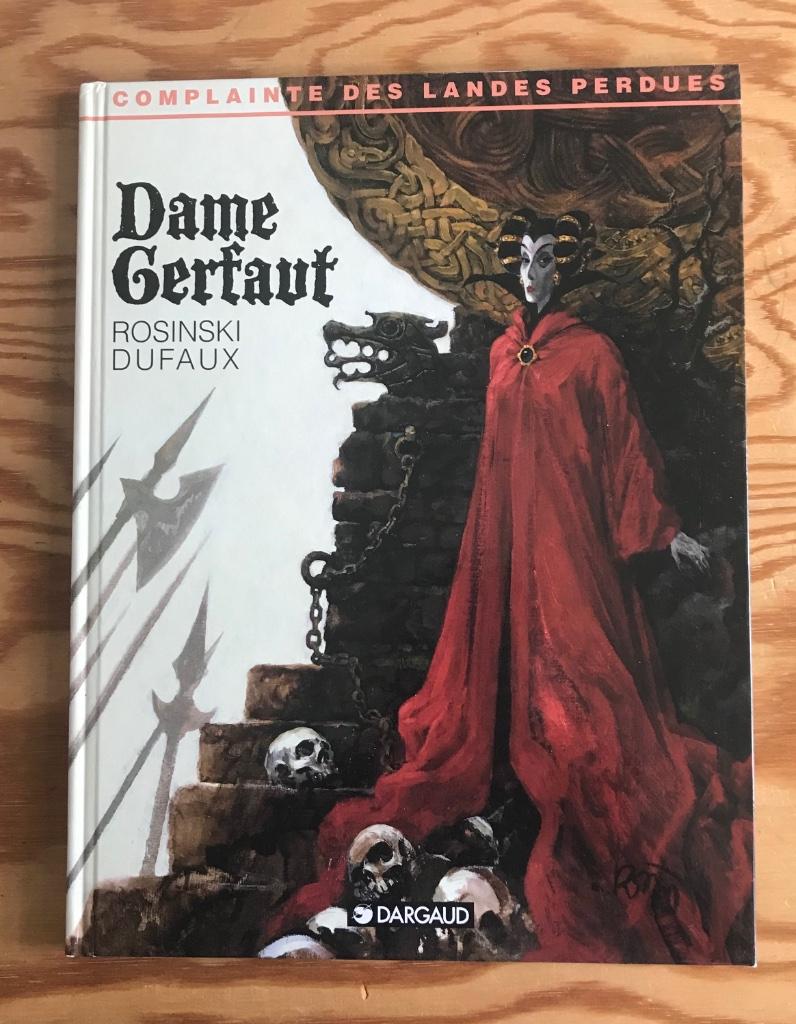 La COMPLAINTE DES LANDES PERDUES      EO TBE+, Livres, BD, Enlèvement ou Envoi