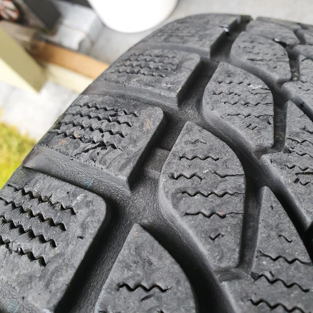 Winterbanden en velgen Opel Astra J en K, Zafira C, Auto-onderdelen, Banden en Velgen, Ophalen, Gebruikt, 16 inch, Banden en Velgen