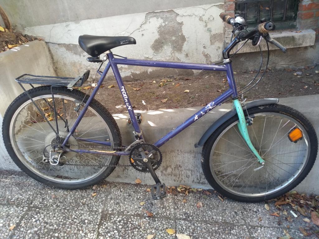 Fiets voor volwassenen, Fietsen en Brommers, Fietsen | Heren | Sportfietsen en Toerfietsen, Gebruikt, Overige merken, Meer dan 20 versnellingen