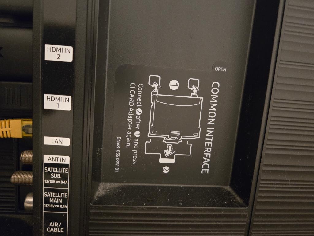 TV samsung 26 pouces, LED, Enlèvement, Utilisé, Full HD (1080p)