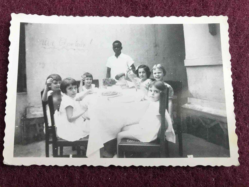 Photo Congo Belge, Collections, Enlèvement ou Envoi, Photo, Étranger, Utilisé