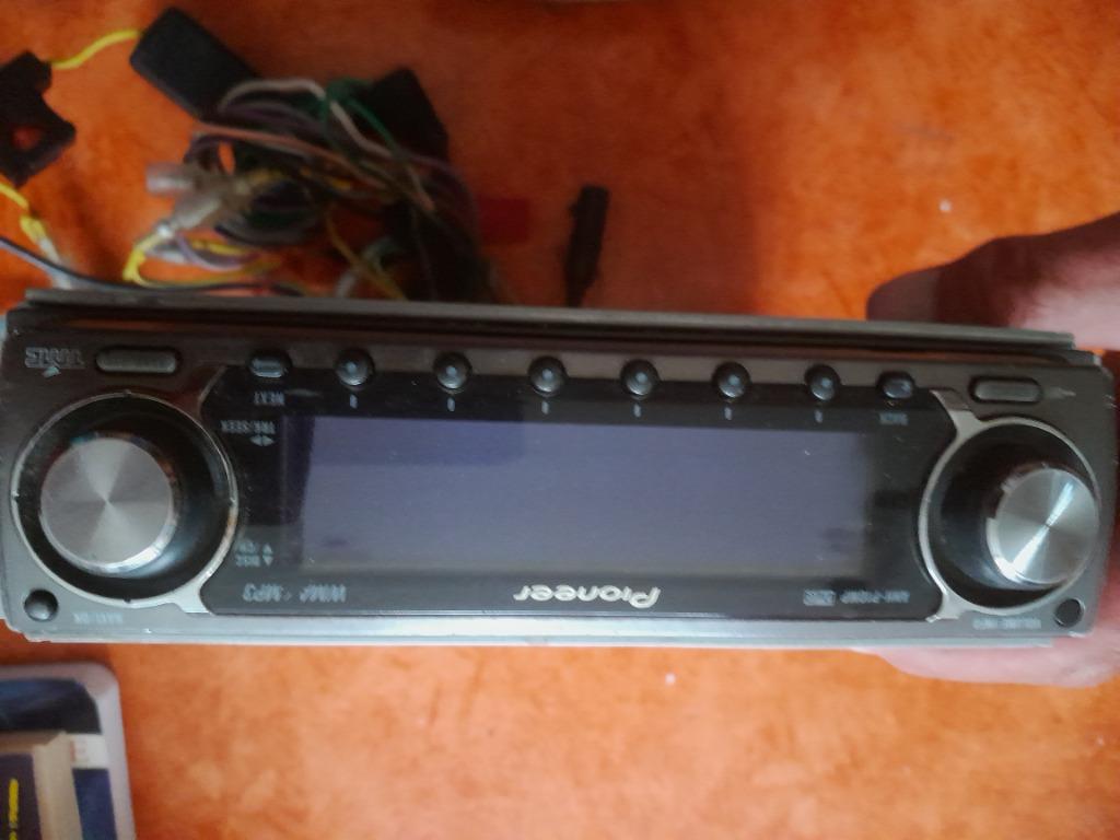 Auto radio, Enlèvement ou Envoi, Utilisé