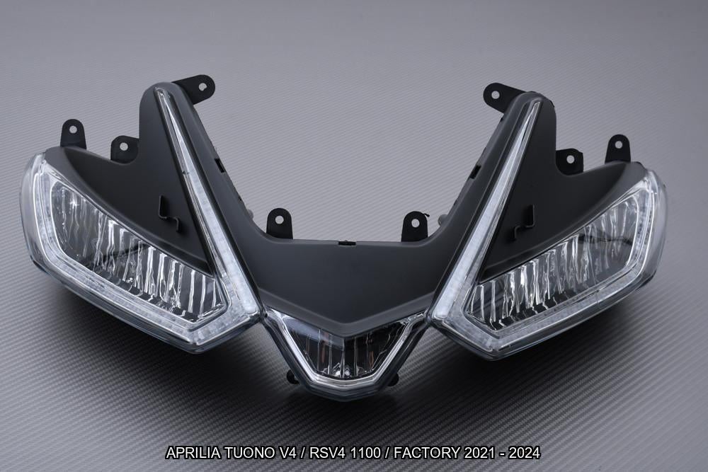 Koplamp / Voorlicht LED AVDB APRILIA TUONO V4 RSV4 1100 2021, Ophalen of Verzenden, Nieuw