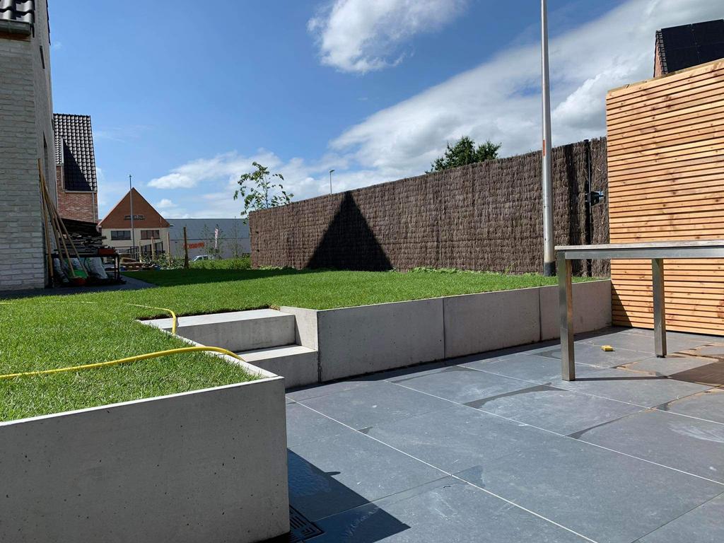 Keerwanden 50 en 75cm hoogte, Enlèvement, Neuf, Béton