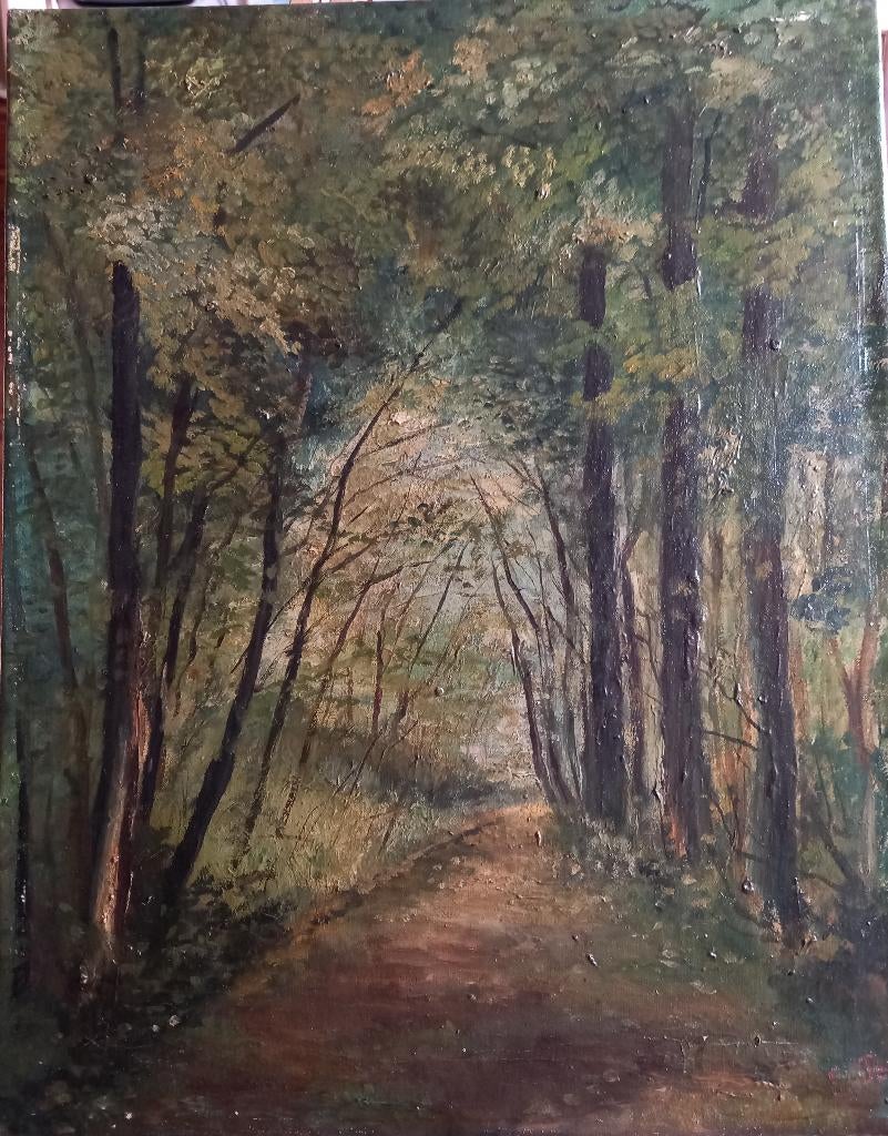 Tableaux-peintures, Enlèvement ou Envoi