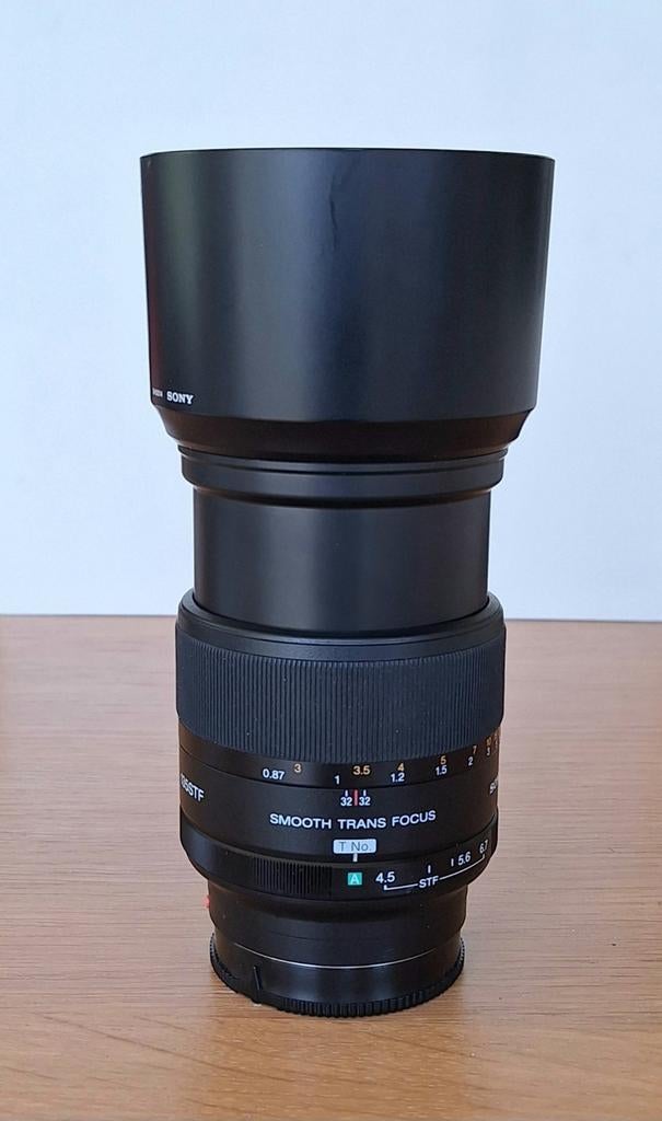Sony STF 2.8 (T4.5)/135 Smooth TransFocus, Enlèvement, Comme neuf