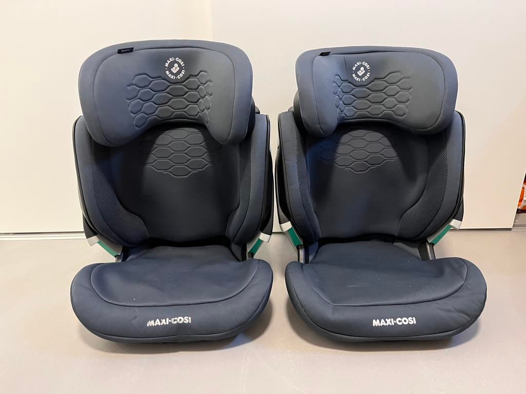 2 Maxi Cosi Kore Pro Isofix autostoelen, Kinderen en Baby's, Autostoeltjes, Gebruikt, 15 t/m 36 kg, Verstelbare rugleuning, Ophalen of Verzenden