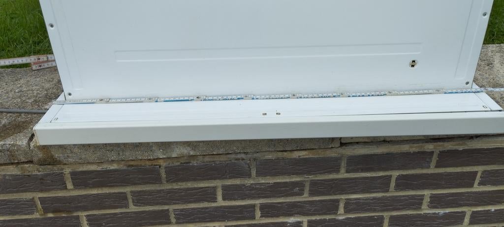 Hotte de cuisine, Enlèvement, Utilisé, Moteur